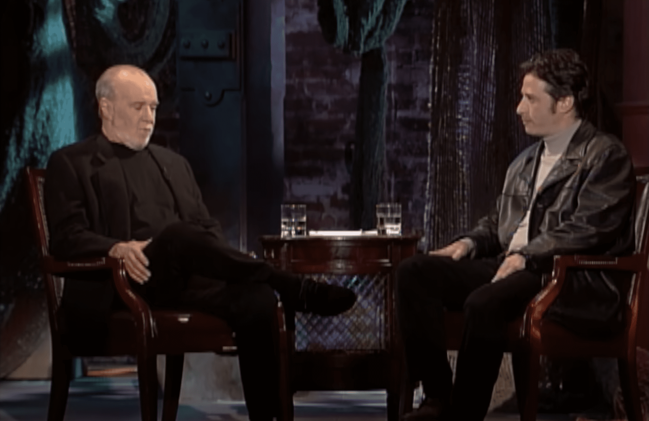 George Carlin